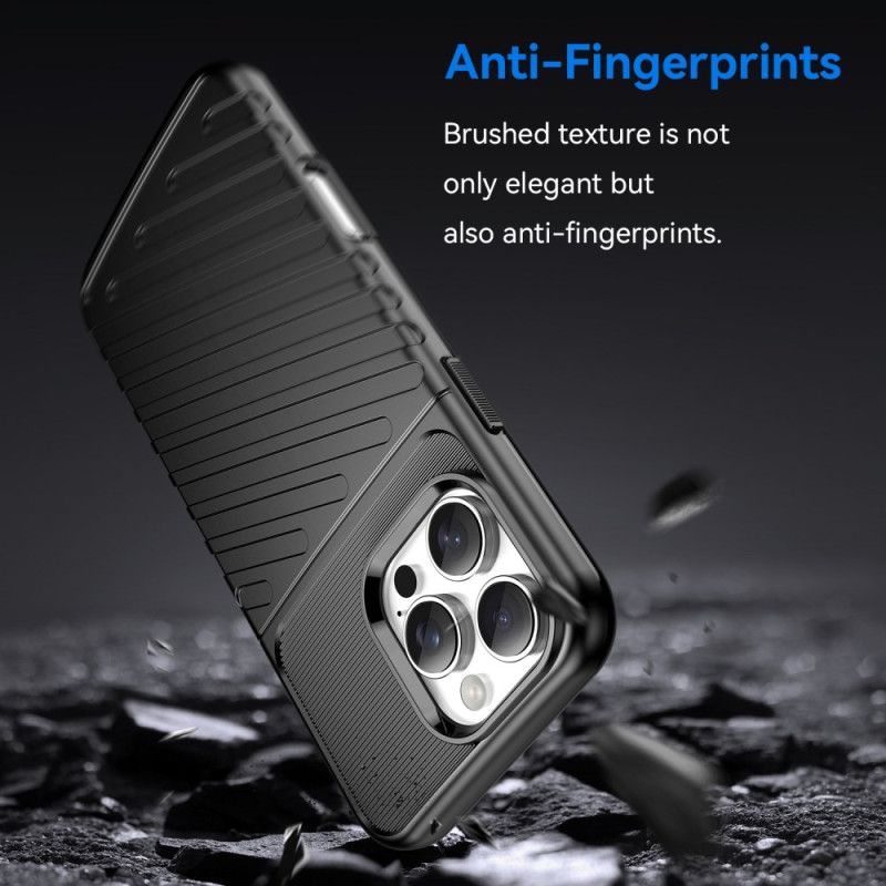 Deksel iPhone 16 Pro Max Thunder Series