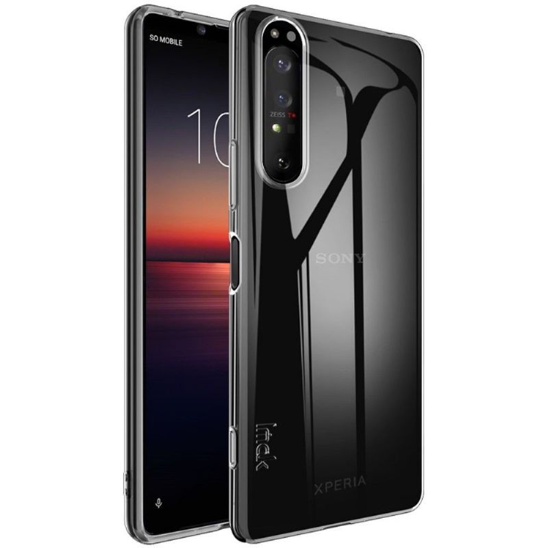 Deksel Til Sony Xperia 1 II Gjennomsiktig