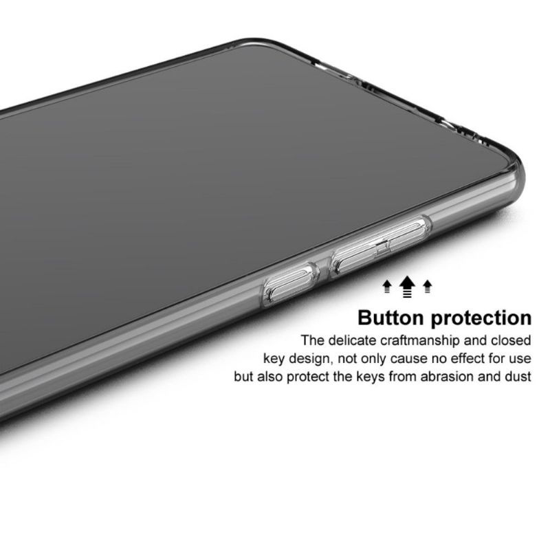 Deksel Til Sony Xperia 1 II Gjennomsiktig