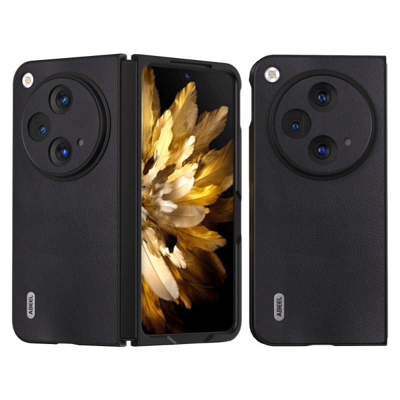 Deksel Oppo Find N3 Abeel Premium Skinn