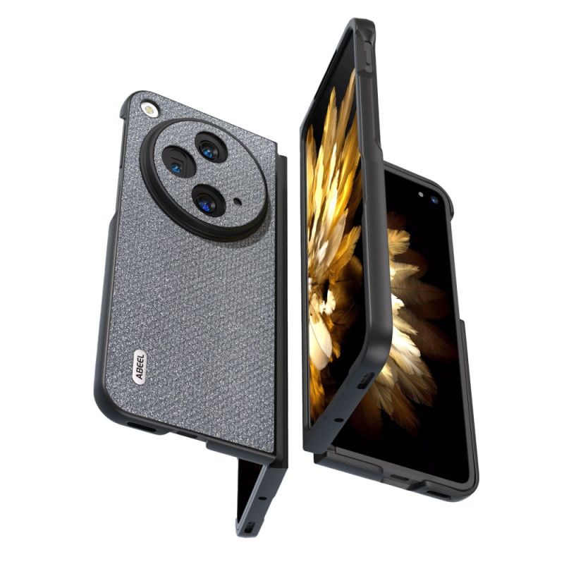 Deksel Oppo Find N3 Abeel Skinnstil