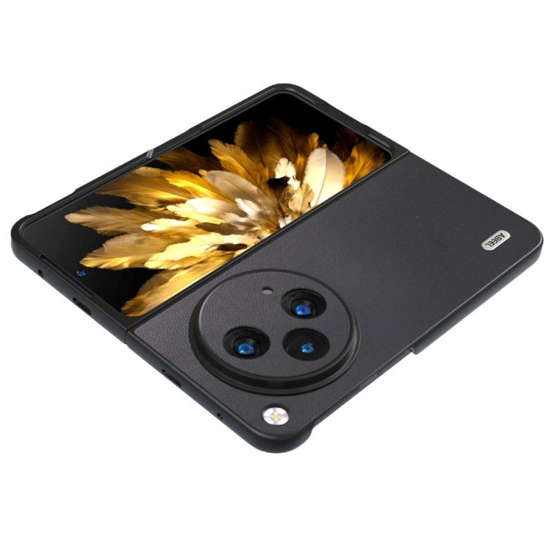 Deksel Oppo Find N3 Abeel Touch Leather