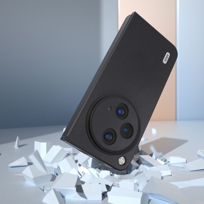 Deksel Oppo Find N3 Abeel Touch Leather