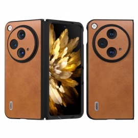 Deksel Oppo Find N3 Matt Kunstskinn Abeel Beskyttelse Deksel