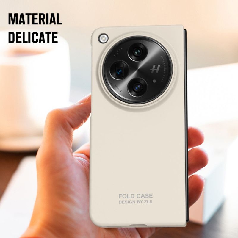 Deksel Oppo Find N3 Med Skjermbeskytter I Herdet Glass