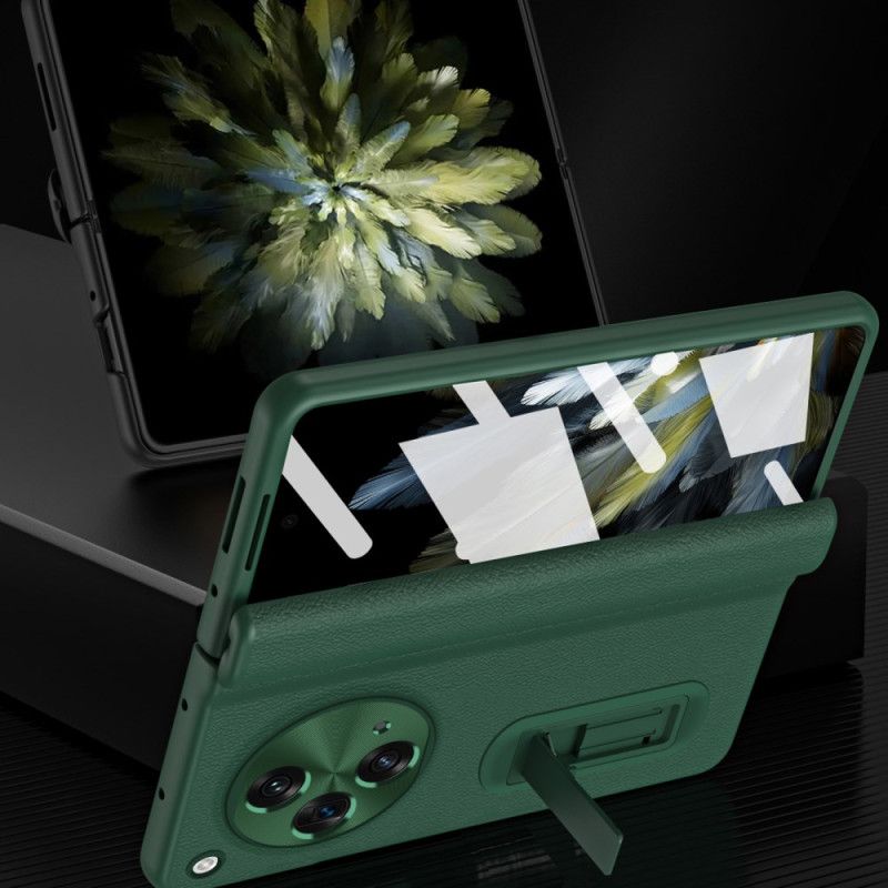 Deksel Oppo Find N3 Mobildeksel Klassisk Stativ