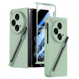 Deksel Oppo Find N3 Mobildeksel Skjermbeskytter I Herdet Glass Og Stylus