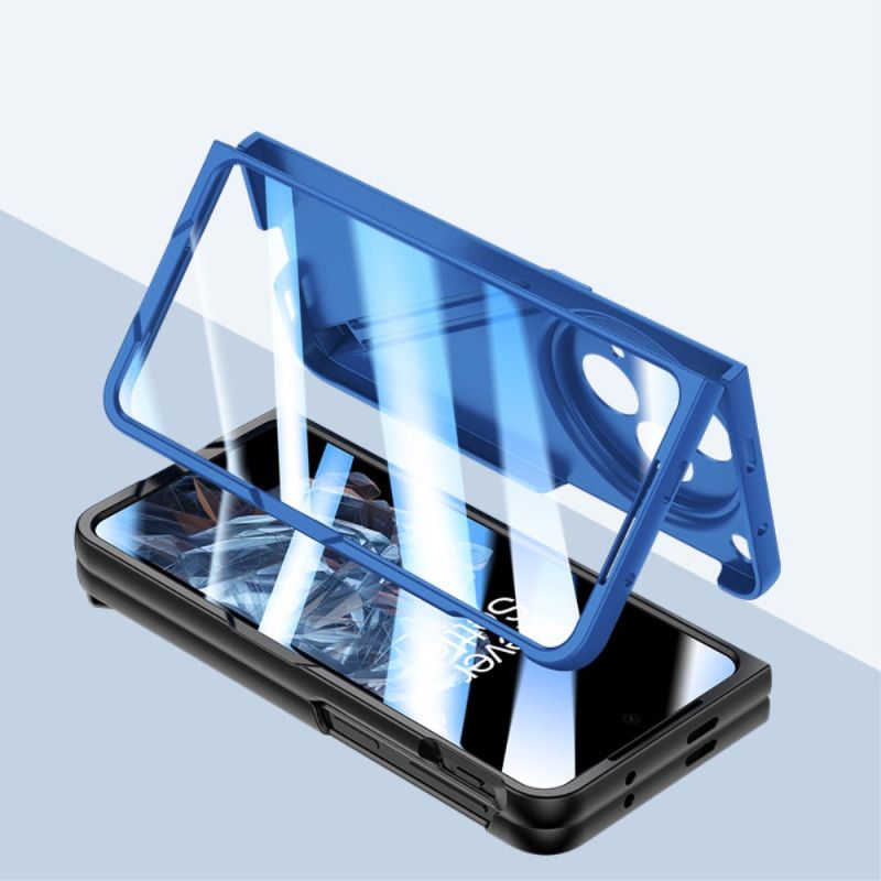 Deksel Oppo Find N3 Mobildeksel Skjermbeskytter I Herdet Glass Og Stylus