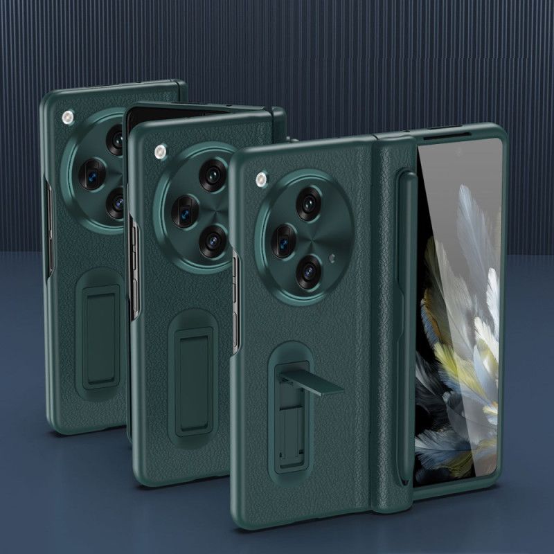 Deksel Til Oppo Find N3 Stylus Og Skjermbeskytter I Herdet Glass