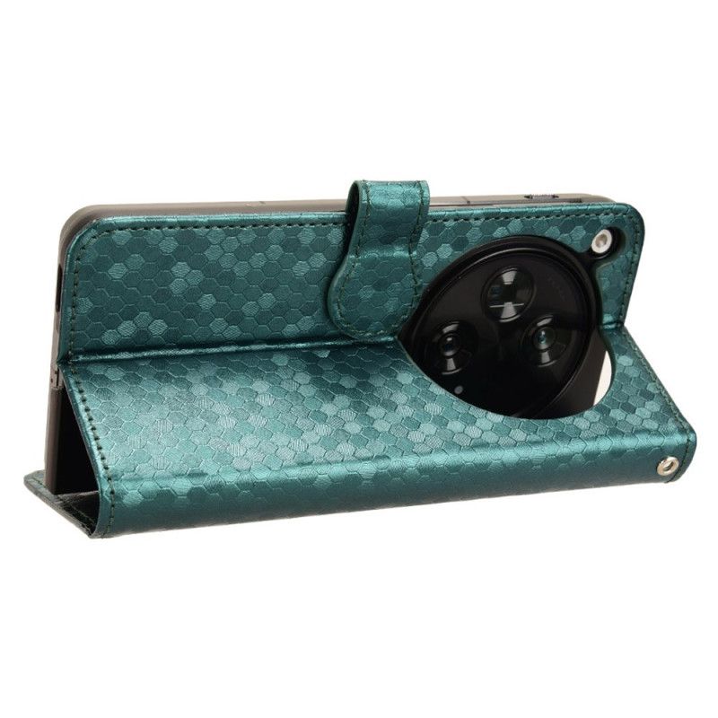 Etui Til Oppo Find N3 Med Ripebestandig Merking Og Lomme