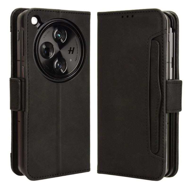 Folio Deksel Til Oppo Find N3 Multikort