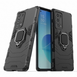 Deksel Til Oppo Reno 6 Pro 5G Støtsikker Og Motstandsdyktig Belinda