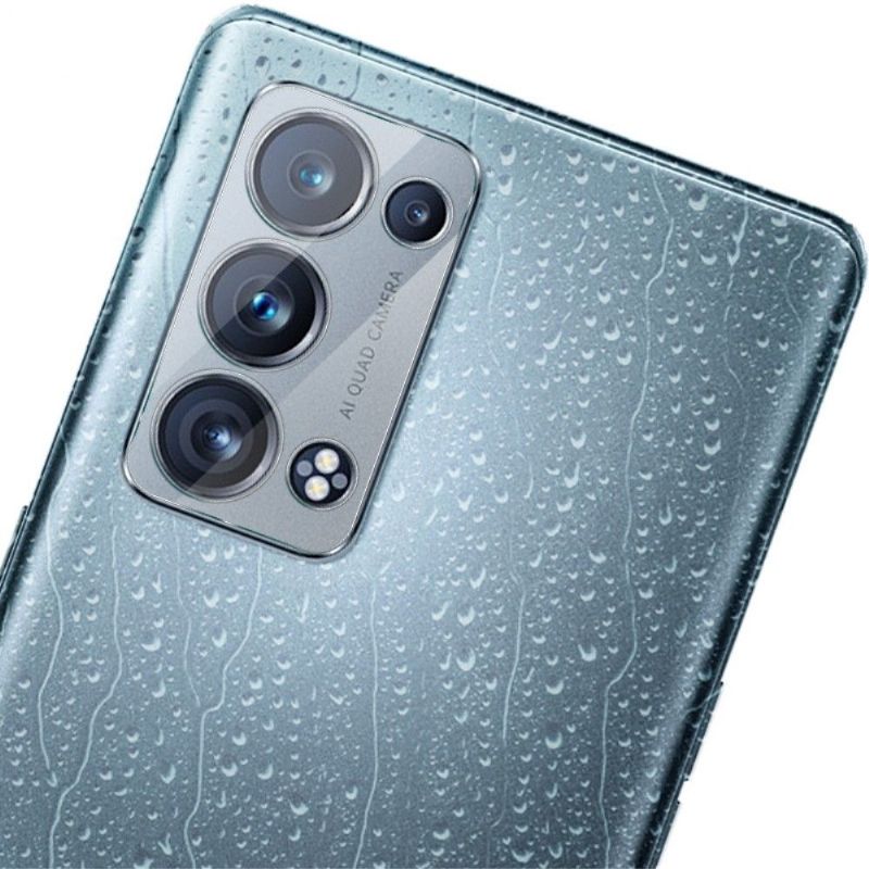 Oppo Reno 6 Pro 5G Herdet Glass For Linse (2 Deler)