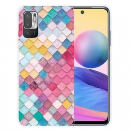 Deksel Til Xiaomi Redmi Note 10 5G Maling