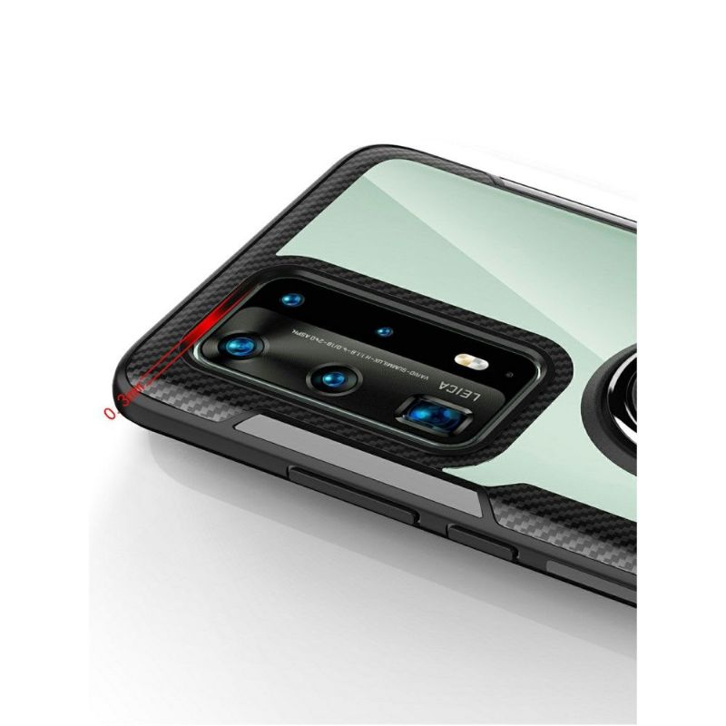 Deksel Til Huawei P40 Pro Gjennomsiktig Finger