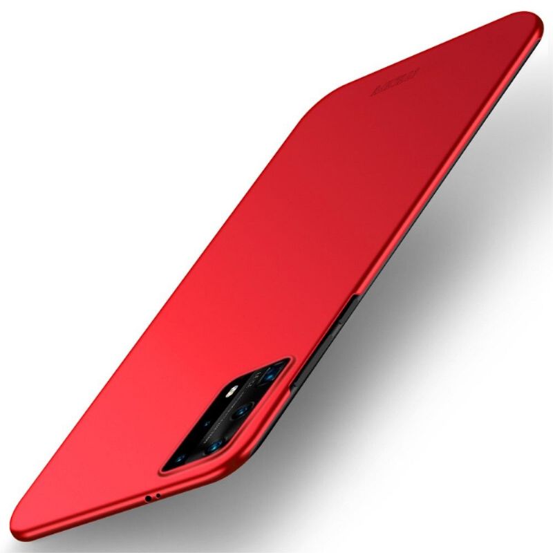 Deksel Til Huawei P40 Pro Mofi Shield Ultra Fin Matte