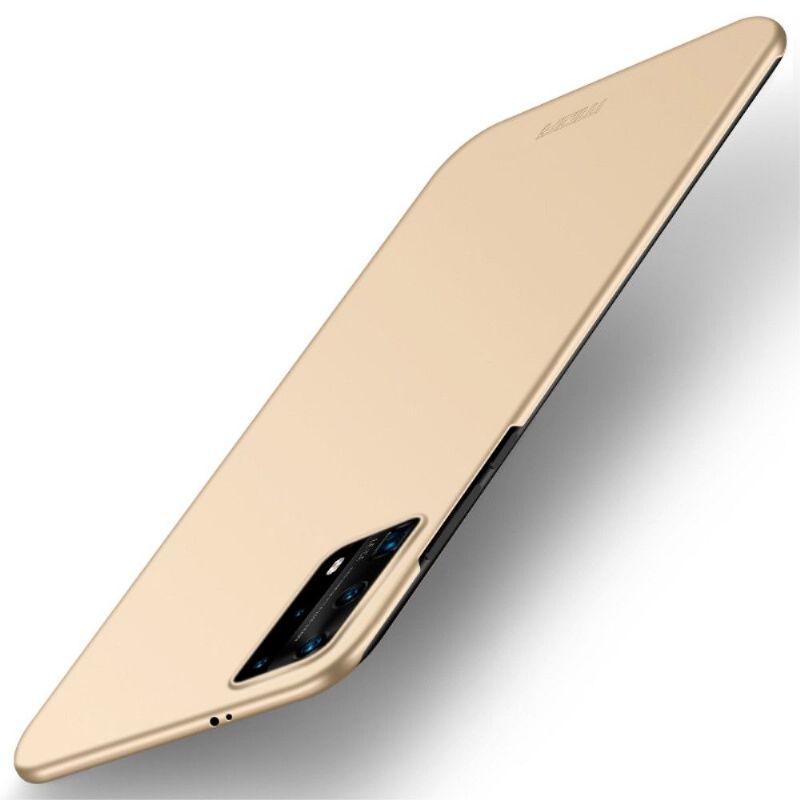 Deksel Til Huawei P40 Pro Mofi Shield Ultra Fin Matte