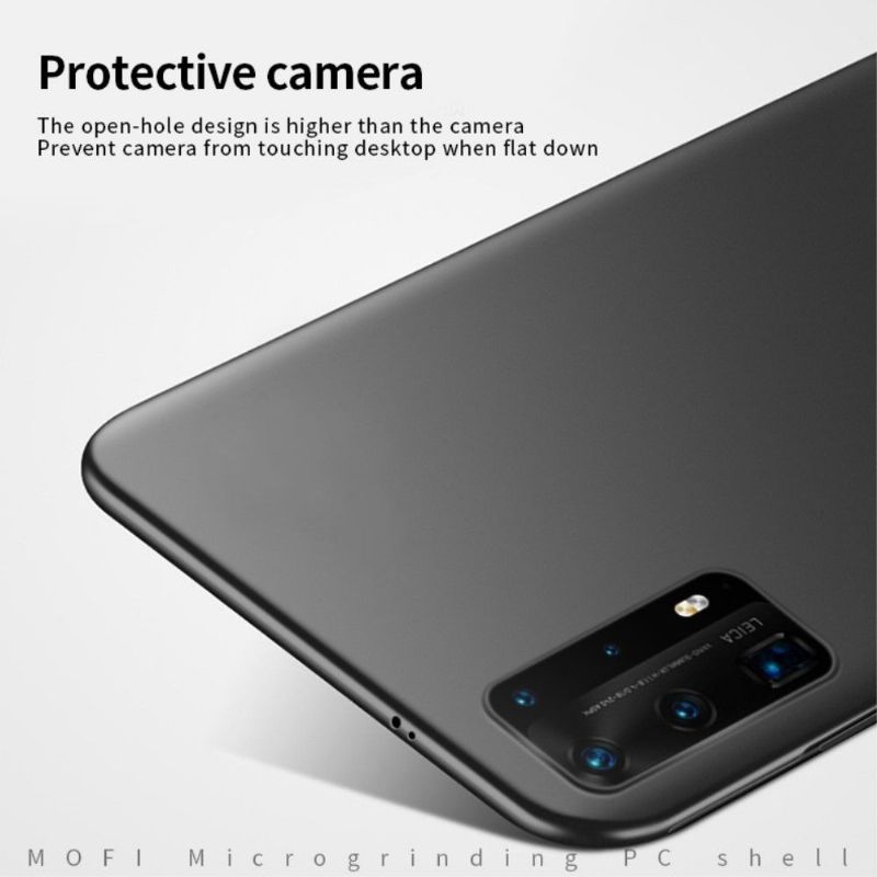 Deksel Til Huawei P40 Pro Mofi Shield Ultra Fin Matte