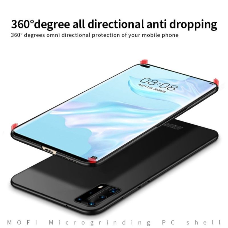 Deksel Til Huawei P40 Pro Mofi Shield Ultra Fin Matte