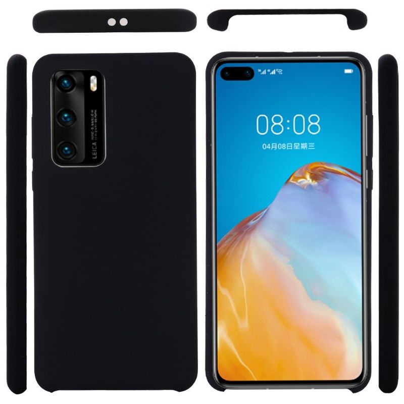 Deksel Til Huawei P40 Pro Originalitet Flytende Silikon