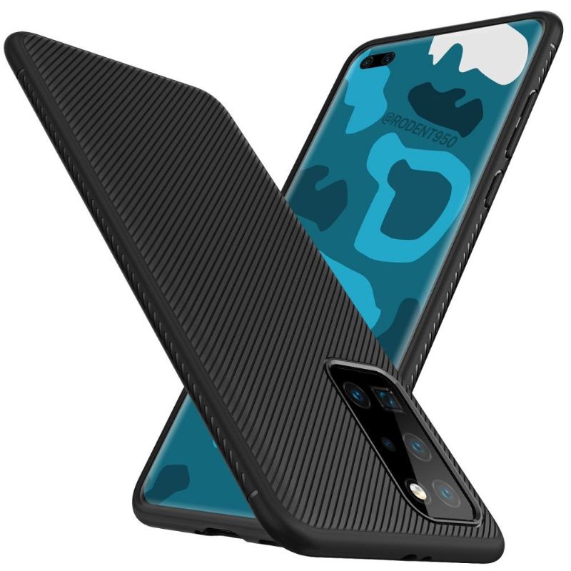 Deksel Til Huawei P40 Pro Strekeffekt