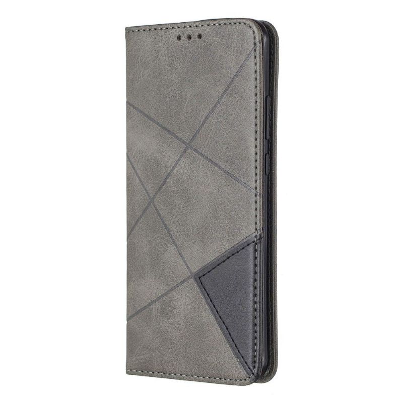 Folio Deksel Til Huawei P40 Pro Célinia-kortholder