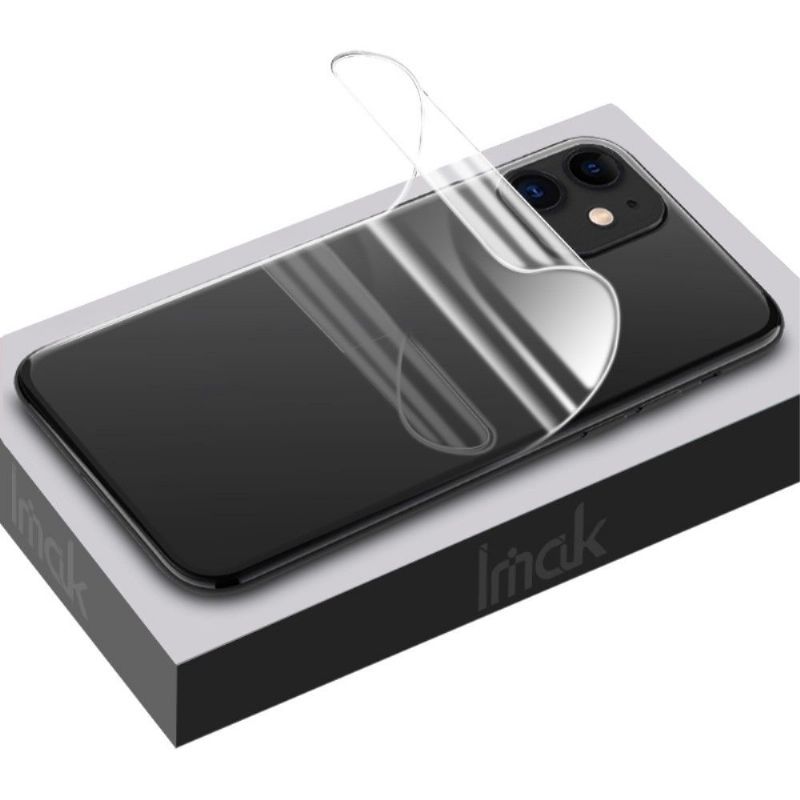 Huawei P40 Pro - 2 Hydrogel Ryggbeskyttelsesfilmer