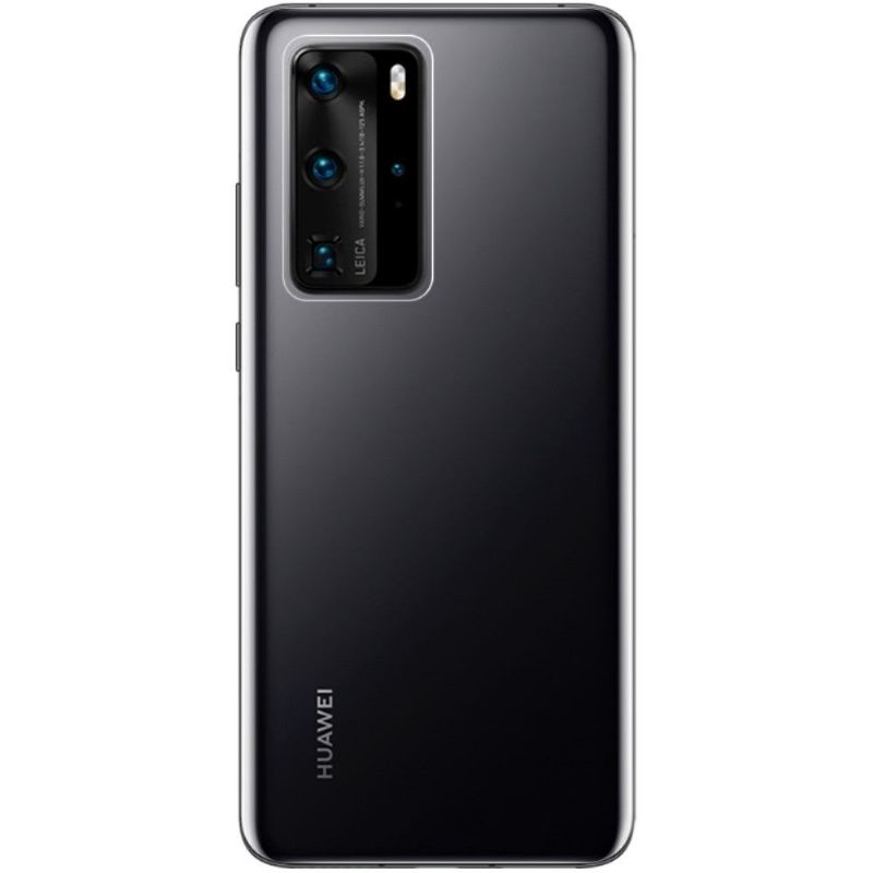 Huawei P40 Pro - 2 Hydrogel Ryggbeskyttelsesfilmer