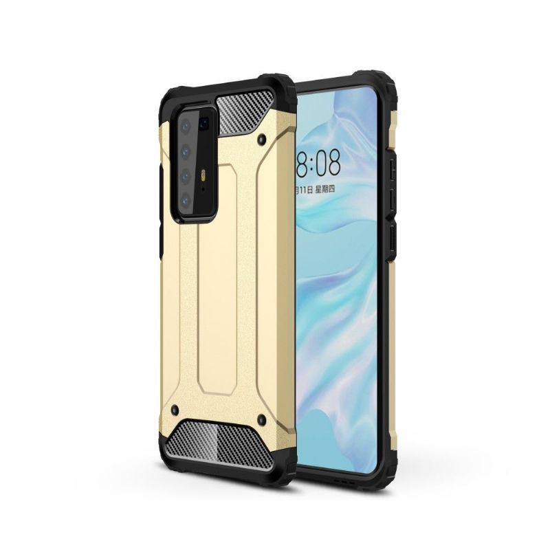 Mobildeksel Til Huawei P40 Pro Panservaktbeskytter