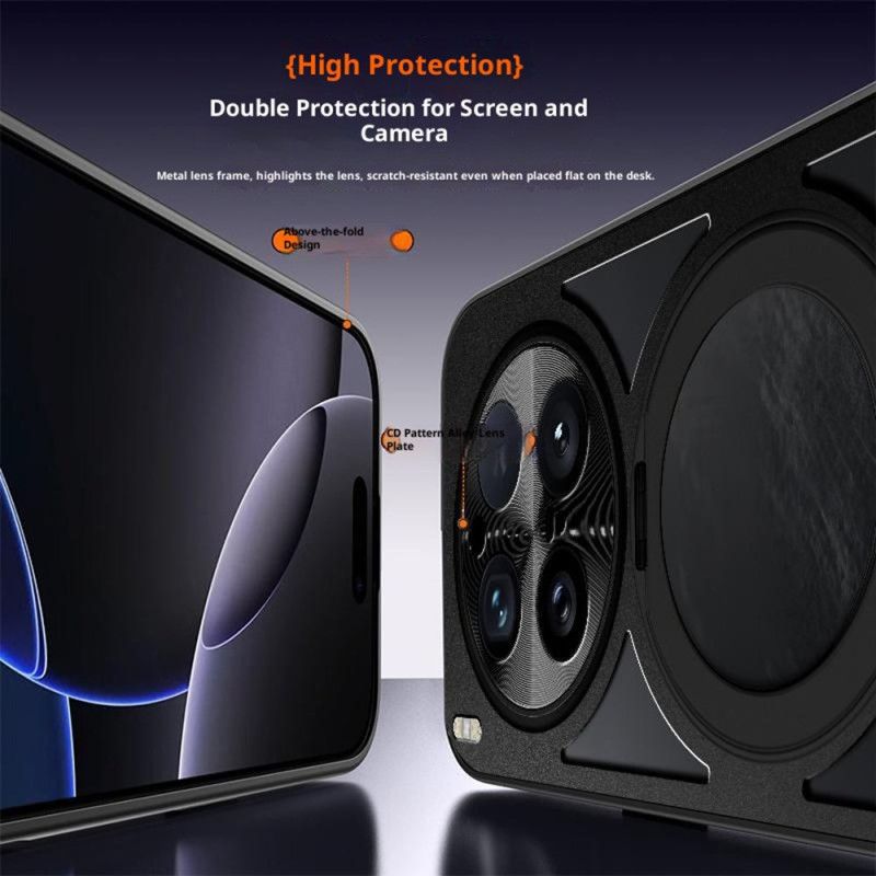 Deksel Til Vivo X300 Magnetisk Og Varmeavledning