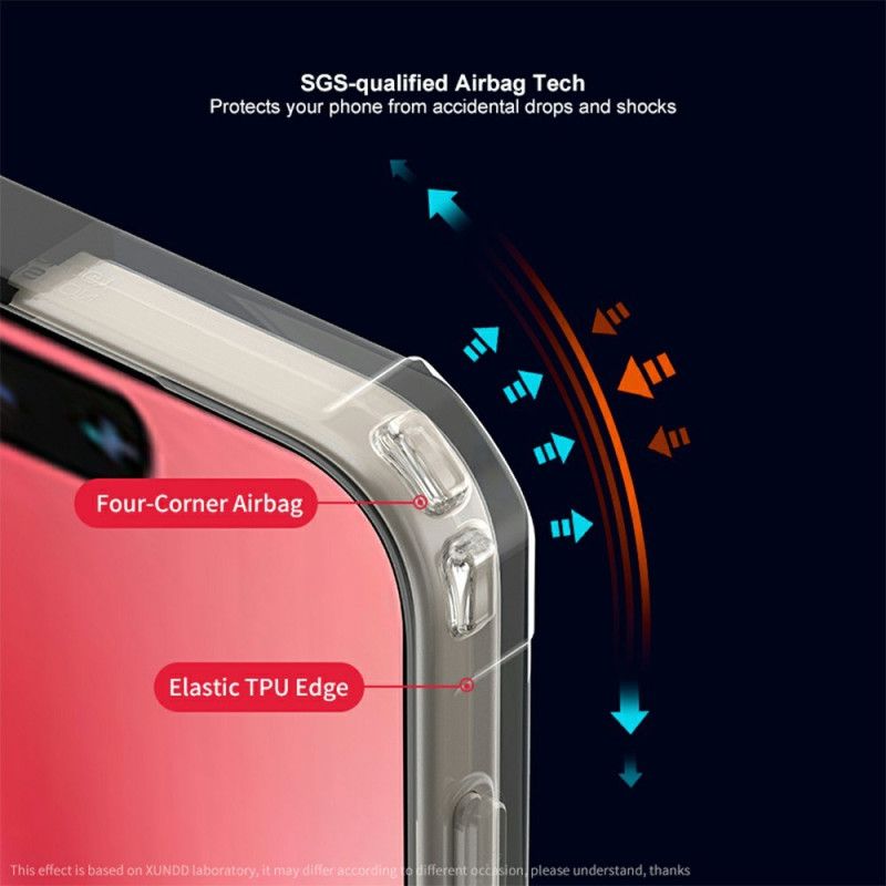 Deksel Til Vivo X300 Xundd