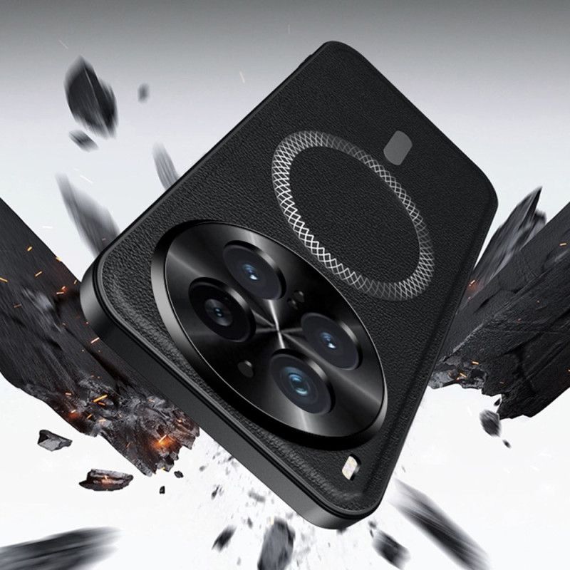 Deksel Vivo X300 Magsafe Metalllinseramme