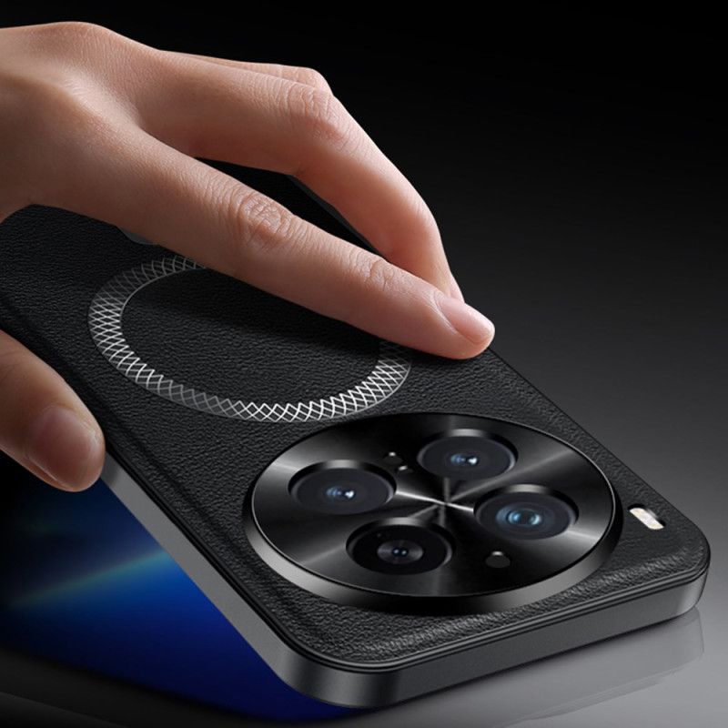 Deksel Vivo X300 Magsafe Metalllinseramme