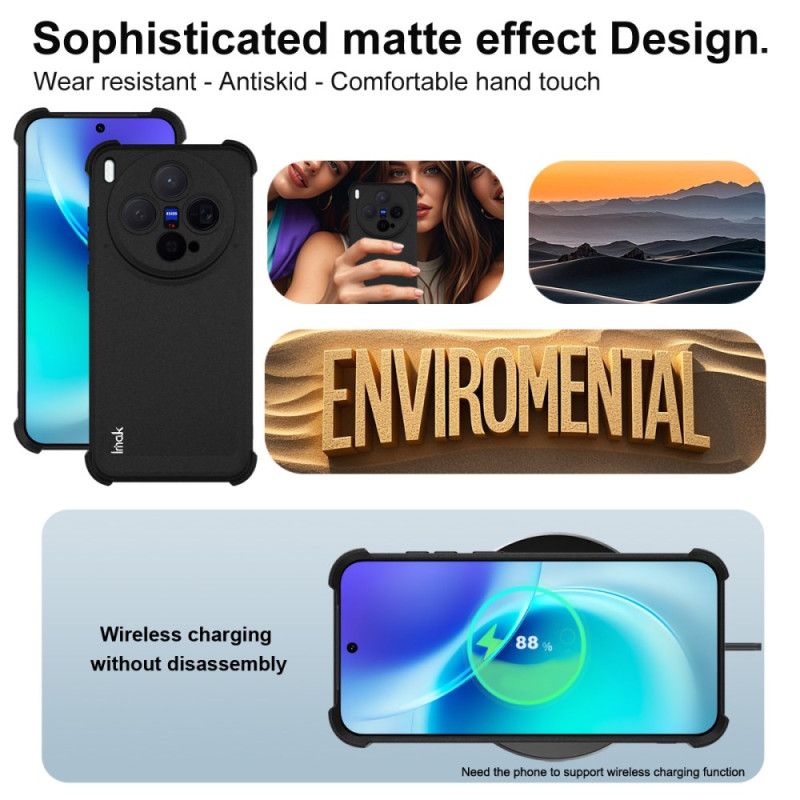 Deksel Vivo X300 Mobildeksel Imak