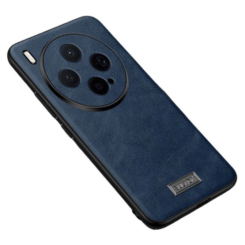 Deksel Vivo X300 Mobildeksel Sulada Kunstskinn