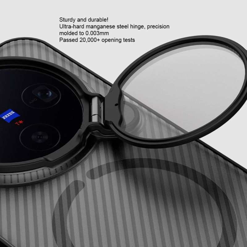 Deksel Vivo X300 Nillkin Magsafe Camshield Prop Beskyttelse Deksel