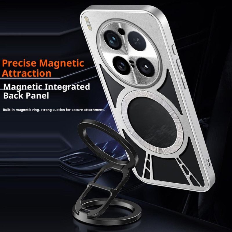 Deksel Vivo X300 Perforert Design Med Varmeavledning