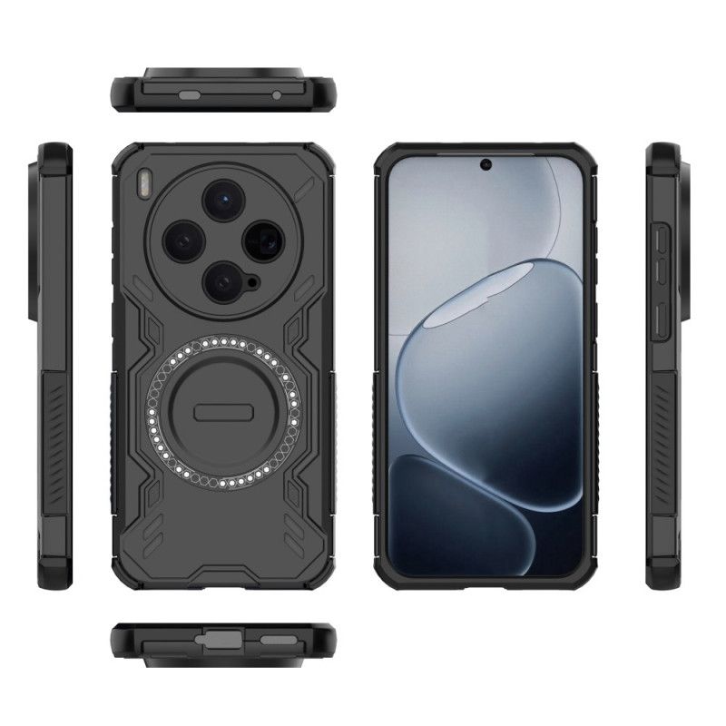 Deksel Vivo X300 Varmeavledning