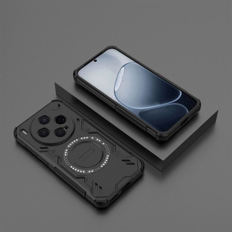 Deksel Vivo X300 Varmeavledning