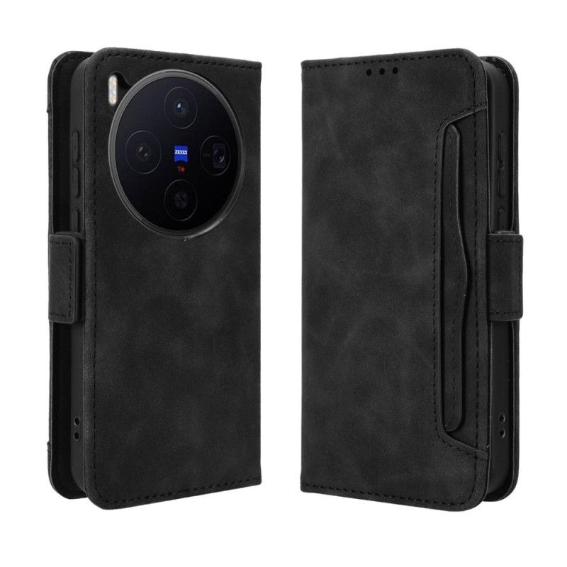 Folio Deksel Vivo X300 Flerkort