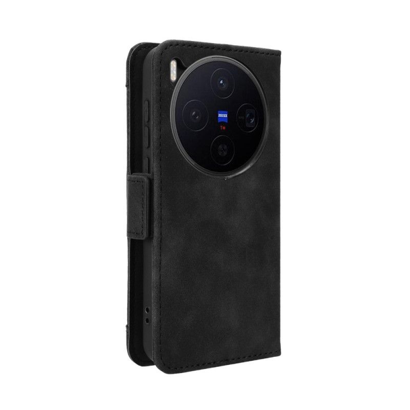 Folio Deksel Vivo X300 Flerkort