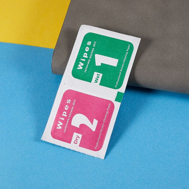 Heldekkende Skjermbeskytter I Herdet Glass For Vivo X300