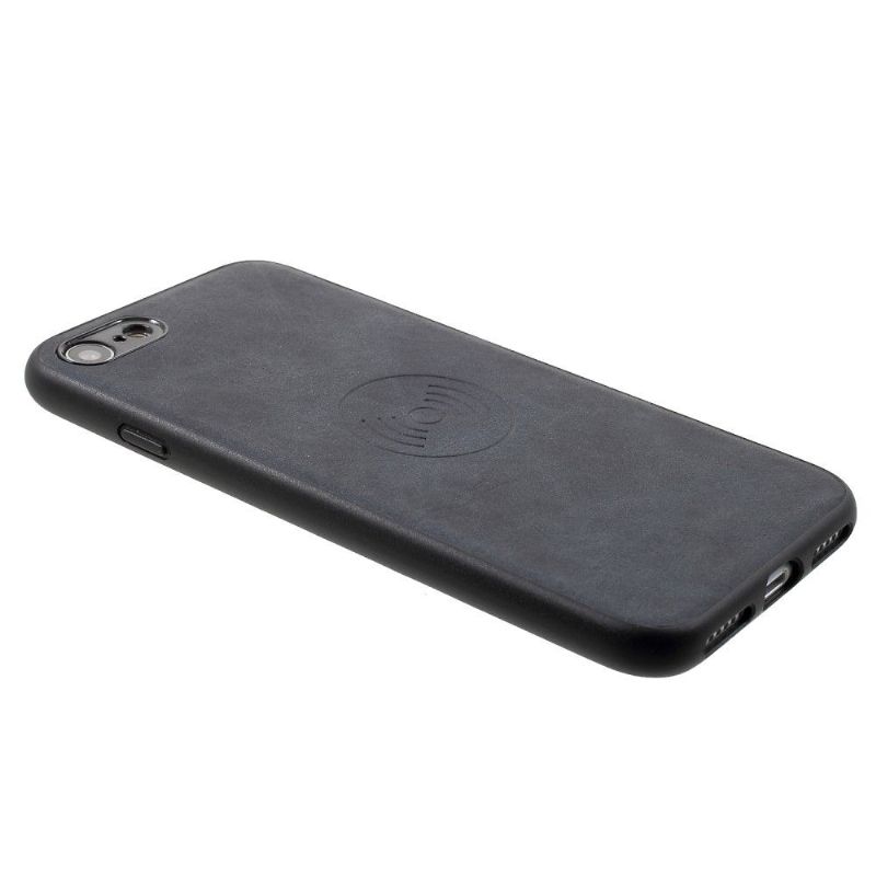 Deksel Til iPhone 7 / 8 / SE (2020) Magnetisk Kunstskinn