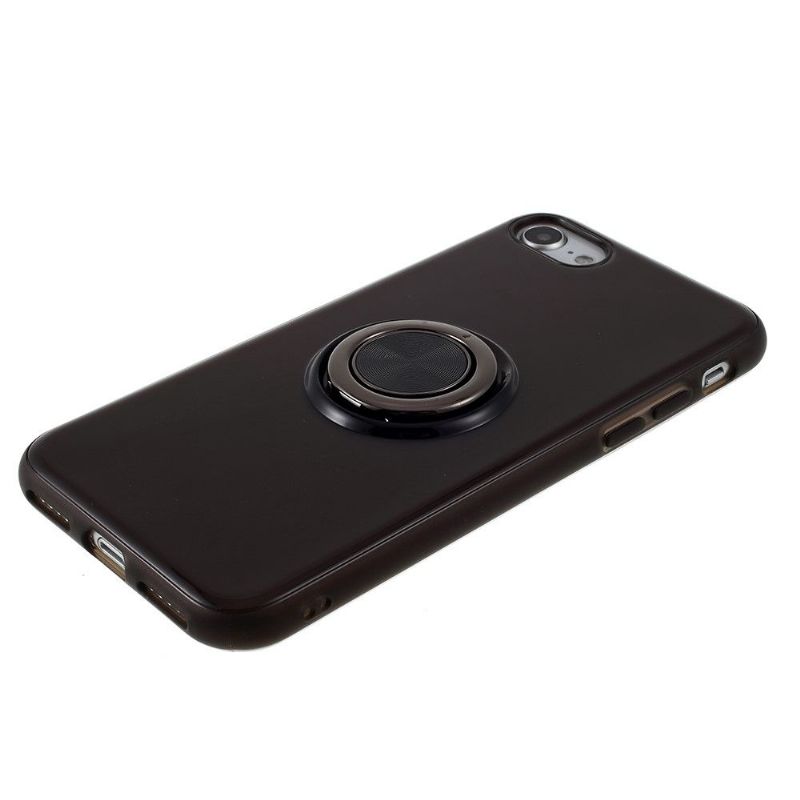 Deksel Til iPhone 7 / 8 / SE (2020) Ringmetall