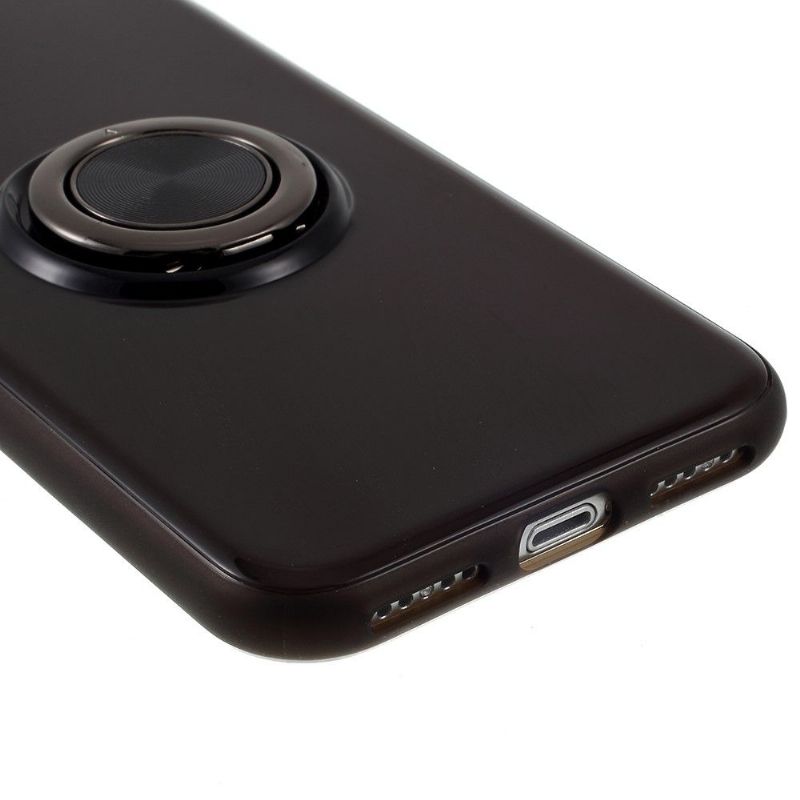Deksel Til iPhone 7 / 8 / SE (2020) Ringmetall