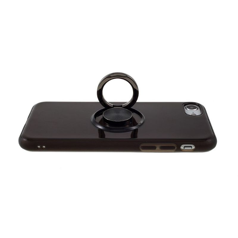 Deksel Til iPhone 7 / 8 / SE (2020) Ringmetall