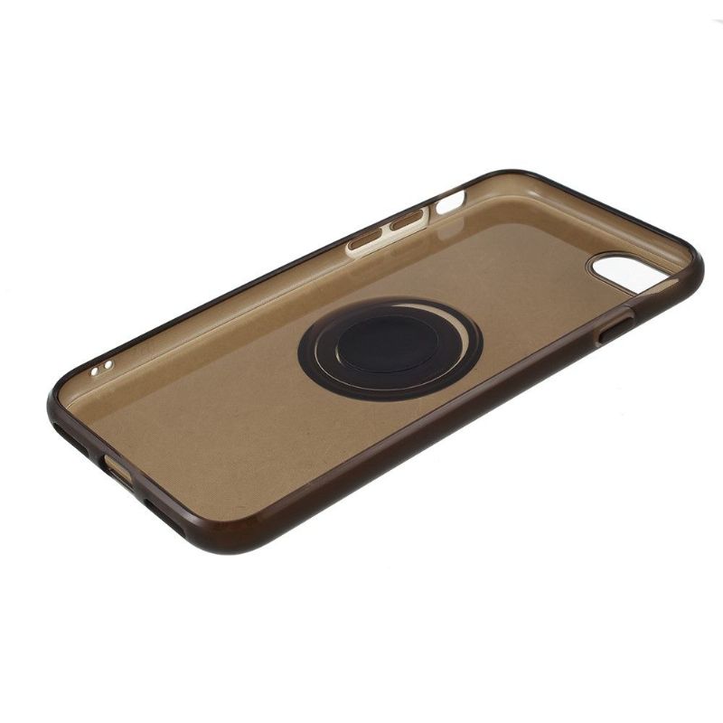Deksel Til iPhone 7 / 8 / SE (2020) Ringmetall