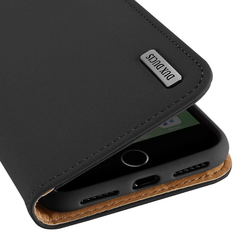 Lærdeksel Til iPhone 7 / 8 / SE (2020) Ønsker Dux Ducis Premium