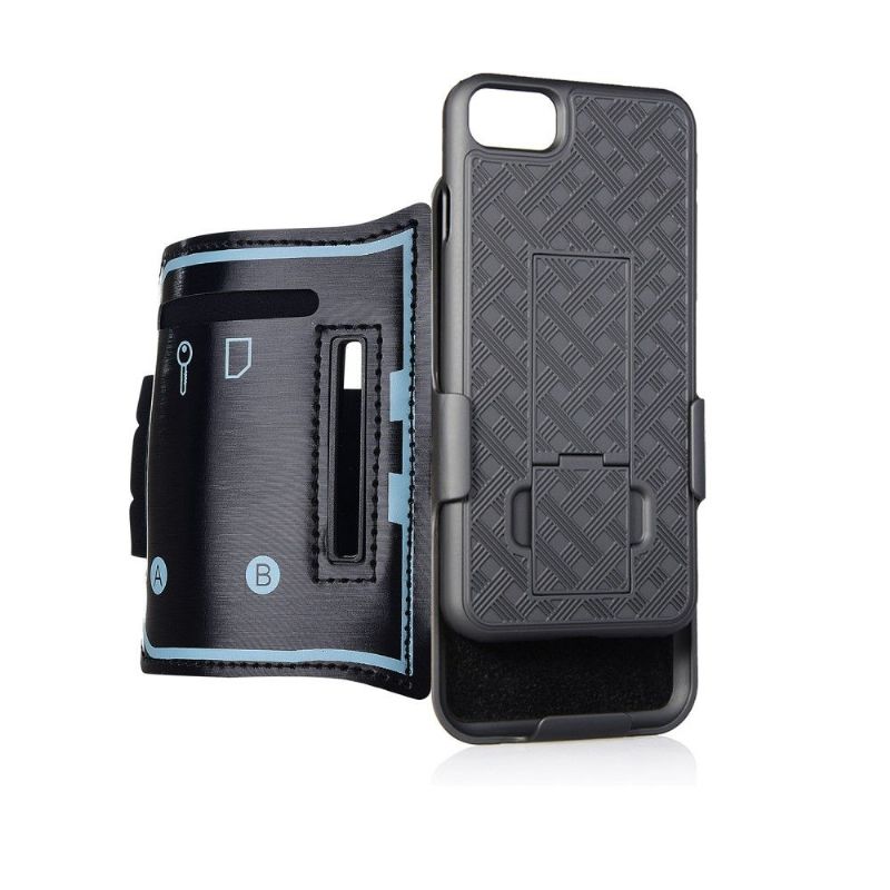 Sportsarmbånd Med Avtakbart Etui For iPhone Se 2/8/7
