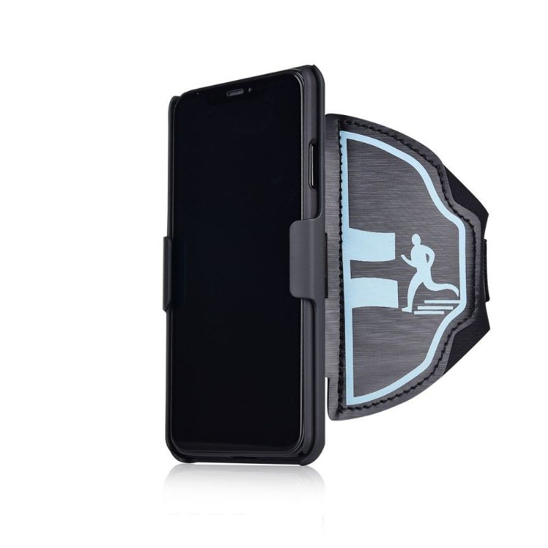 Sportsarmbånd Med Avtakbart Etui For iPhone Se 2/8/7